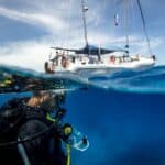 sailing-diving